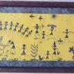 Warli Tribal Painting 2 Manufacturer Supplier Wholesale Exporter Importer Buyer Trader Retailer in Pune Maharashtra India